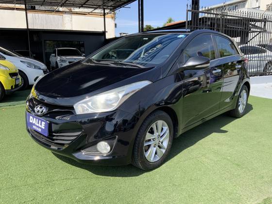 HYUNDAI HB20 1.6 PREMIUM 16V FLEX 4P AUTOMÁTICO